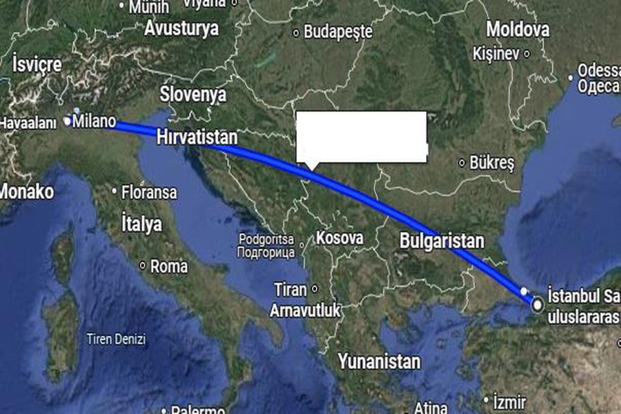 Elegant İtalya Turu Anadolujet Havayolları ile 7 Gece (BGY-FCO) FL001