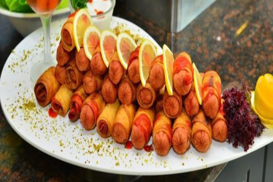 Snack Büfe