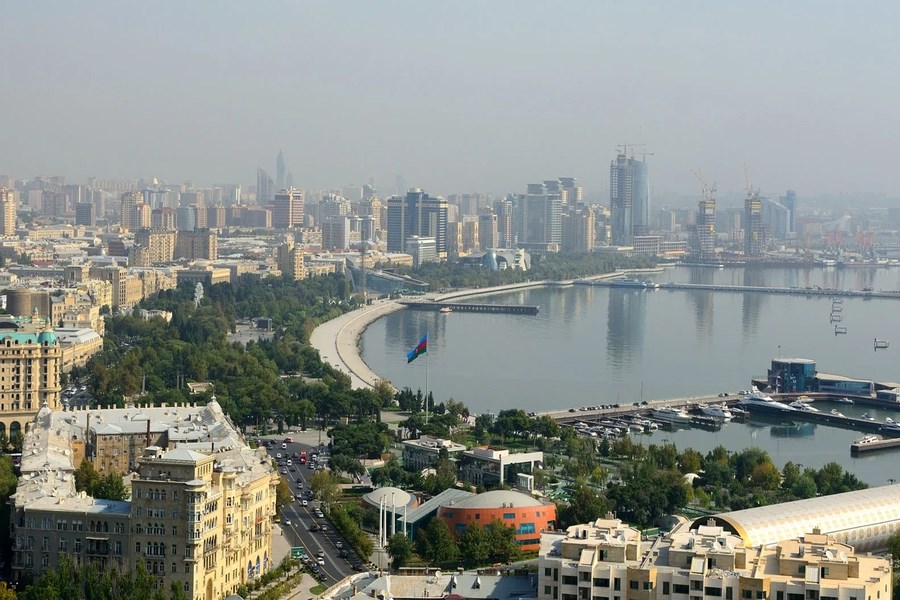 Bakü Turu Türk Havayolları ile 3 Gece 2025