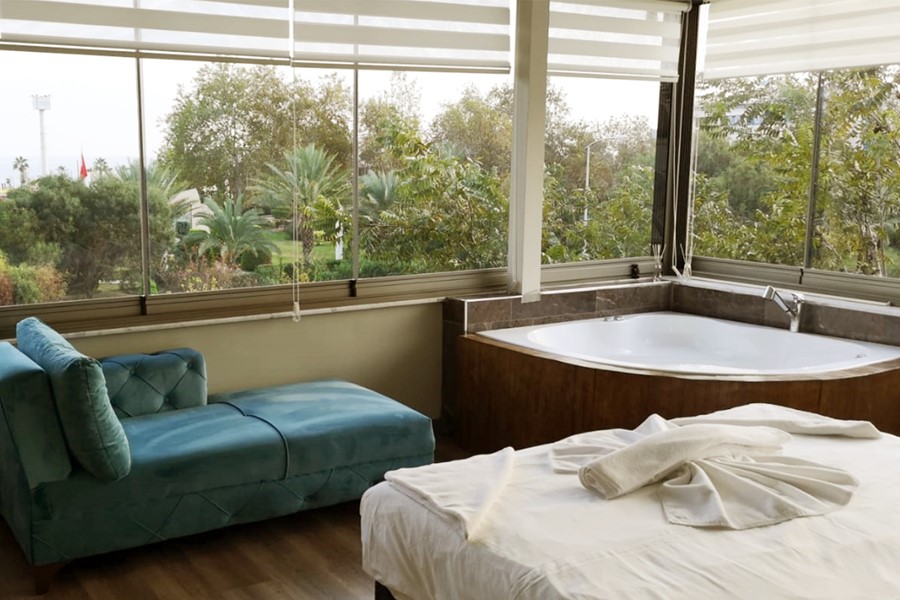 Casa De Sirena Apart Hotel