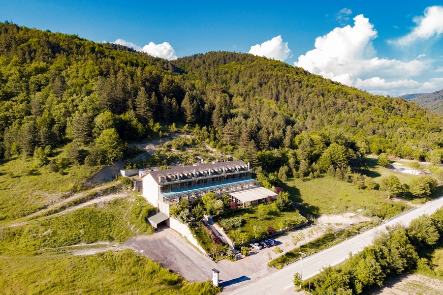 Abant Aden Boutique Hotel & Spa