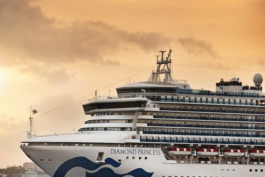 Diamond Princess İle Güneydoğu Asya & Uzakdoğu 15 Gece 17 Gün 22 Aralık Singapur HY TCR001