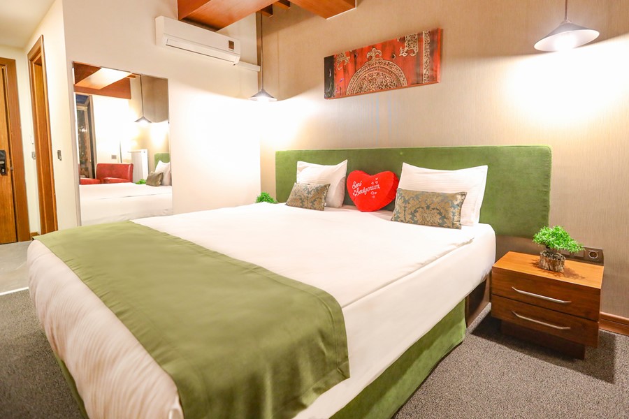 Abant Aden Boutique Hotel & Spa