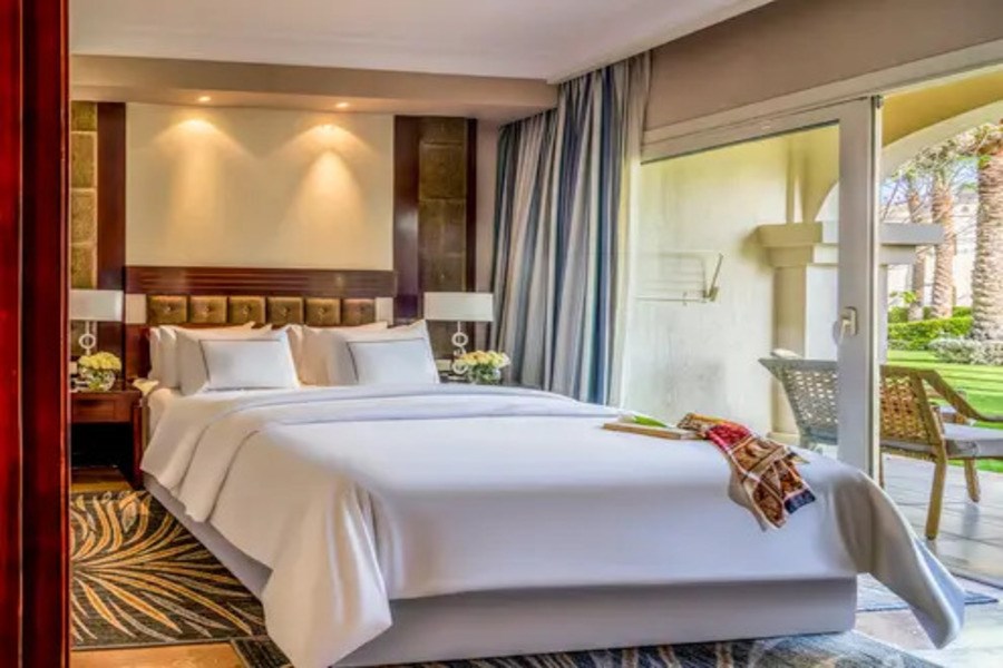 Rıxos Sharm El Sheıkh Hotel (+18) 