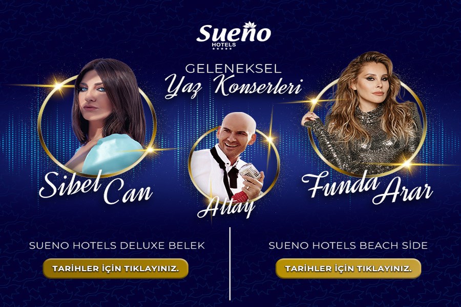 Sanatçılı Oteller