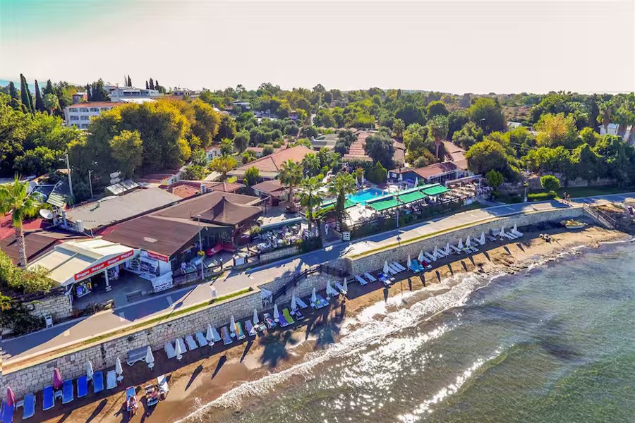 Altınkum Bungalow Hotel