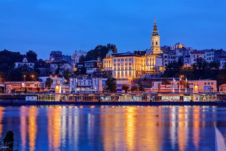 Baştanbaşa Balkanlar Sömestre Özel THY ile Ekstra Turlar ve Akşam Yemekleri Dahil SKP-PRN