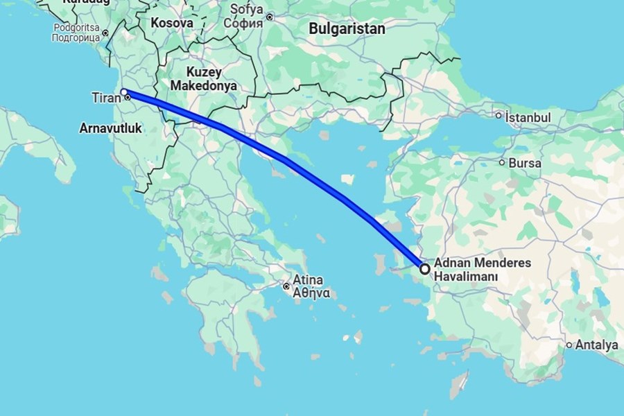 İzmir Çıkışlı Kosovalı Büyük Balkan Air Albania İle Extra Turlar ve Akşam Yemekleri Dahil