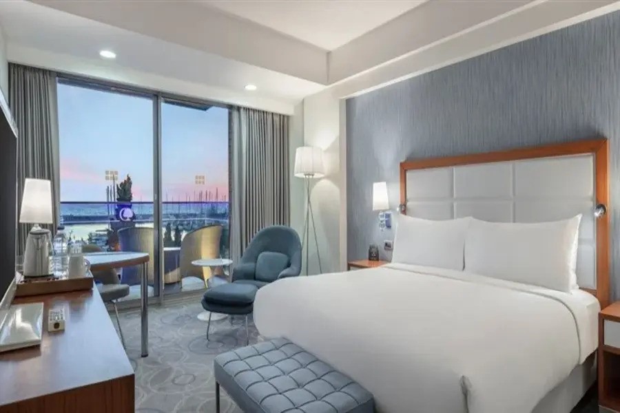 DoubleTree By Hilton Kuşadası