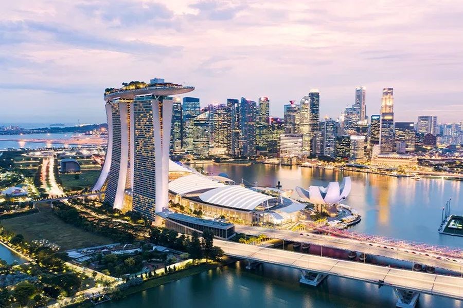 Diamond Princess İle Güneydoğu Asya & Uzakdoğu 11 Gece Singapur HY - 29 Ocak 2026