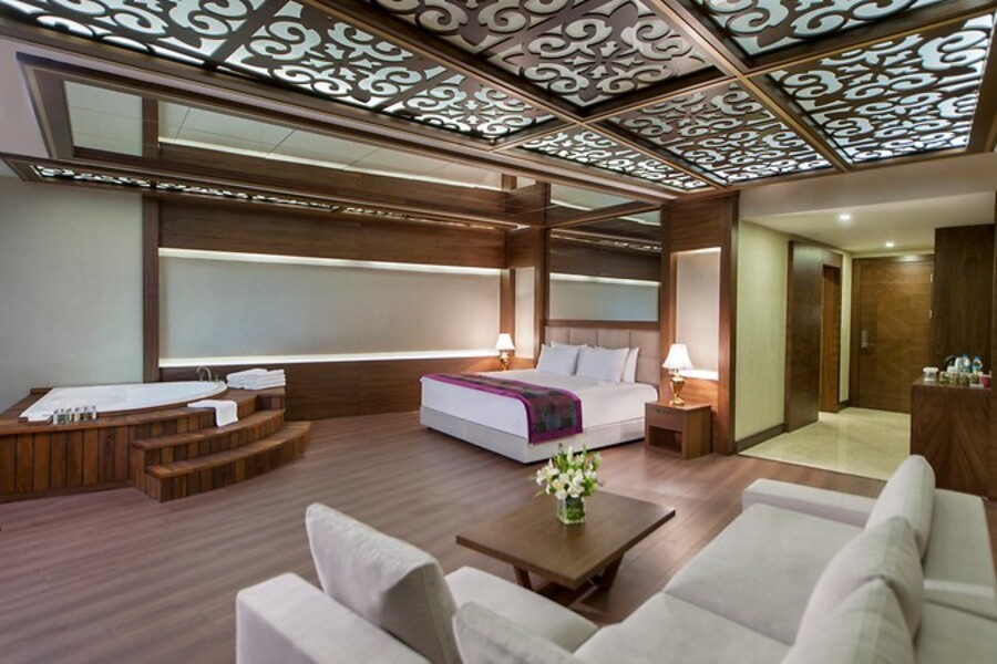Akrones Thermal SPA & Convention Sport Hotel