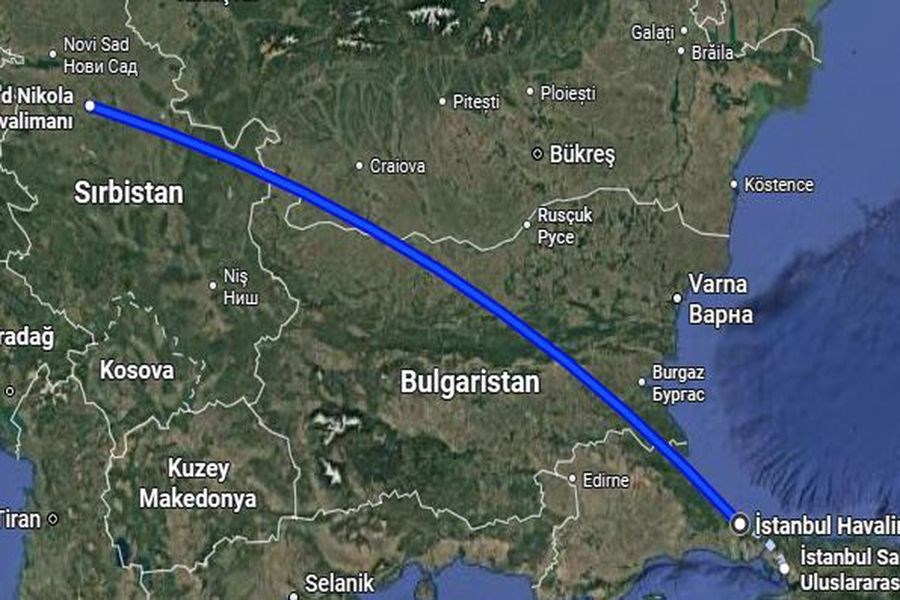 Baştanbaşa Balkanlar Kurban Bayramı Özel THY ile Ekstra Turlar, Akşam Yemekleri Dahil BEG-SKP