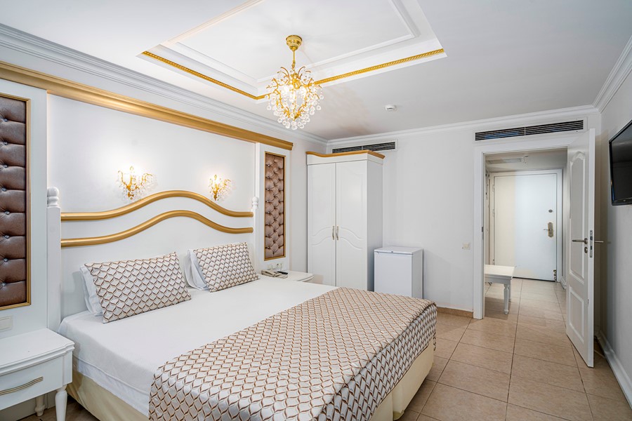 Modern Saraylar Halal Luxury Suite Residence Resort