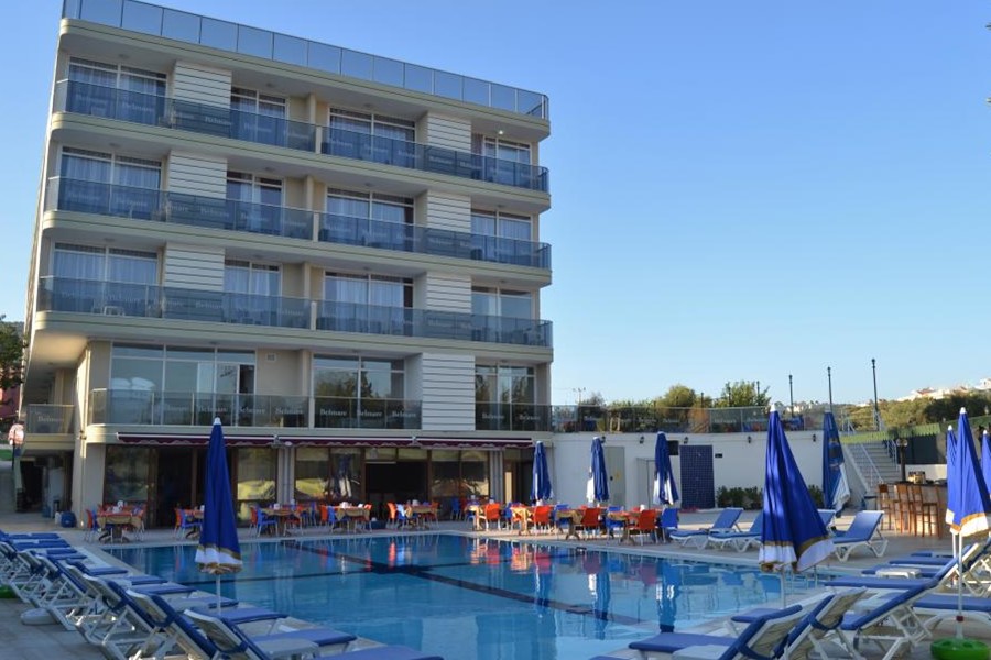 Belmare Hotel