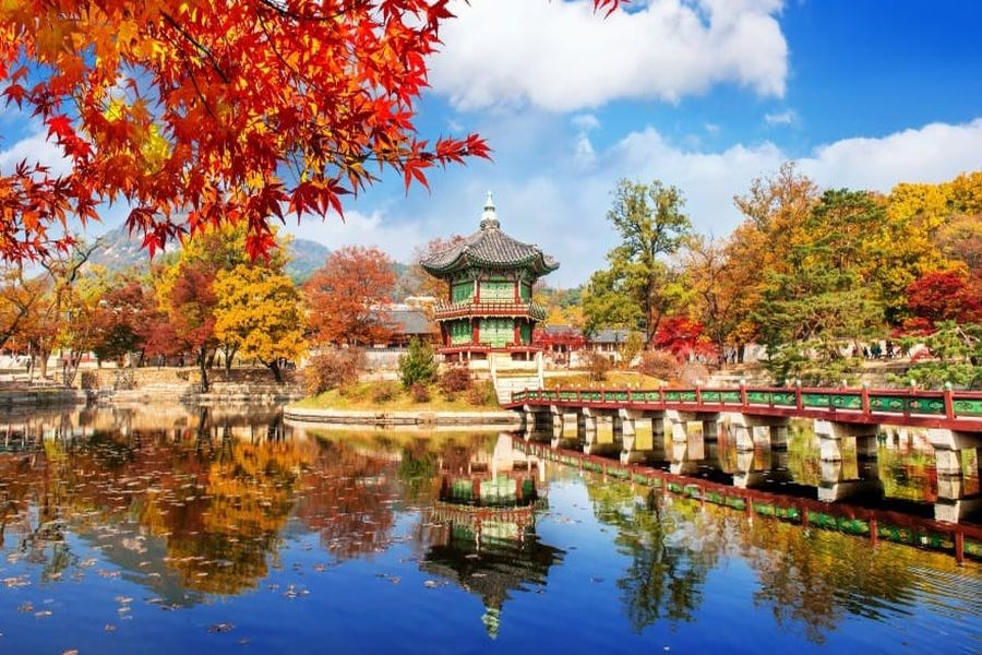 Japonya & Kore Turu Emirates Havayolları ile 11 Gece 13 Gün 2026 EJ001