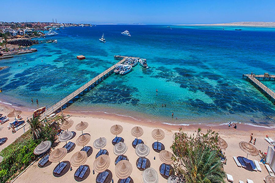  Mega Promosyon Baştanbaşa Gizemli Mısır Turu Pegasus Havayolları ile 7 Gece 8 Gün (Hurgada-Sharm) ATL001