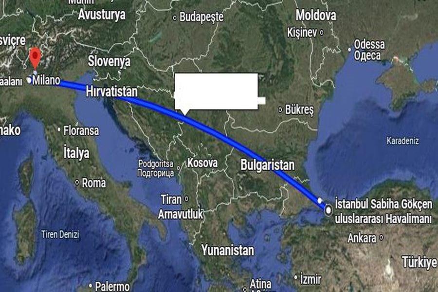 Yılbaşı Özel Bernina Express ile Bir Avrupa Masalı Turu Pegasus Havayolları ile 7 Gece 8 Gün BGY-BGY IS001