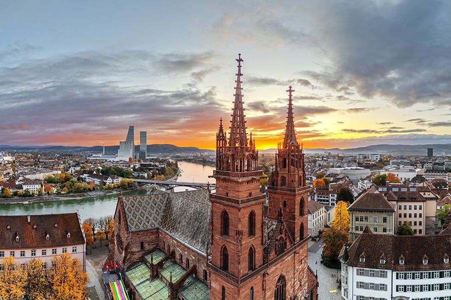 İsviçre & Fransa & Almanya Turu Türk Havayolları İle Sömestre Özel 3 Gece 4 Gün