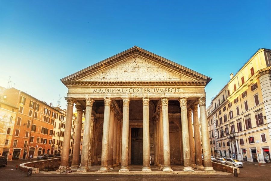 Roma & Floransa Turu Pegasus Havayolları ile 4 Gece 5 Gün FCO-BLQ FL001