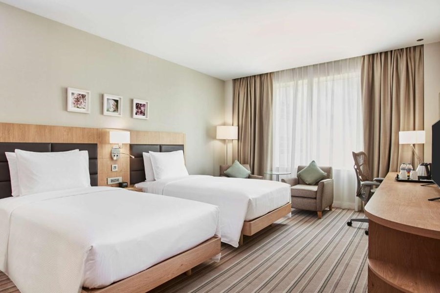 Hilton Garden Inn Dubai Mall Avenue