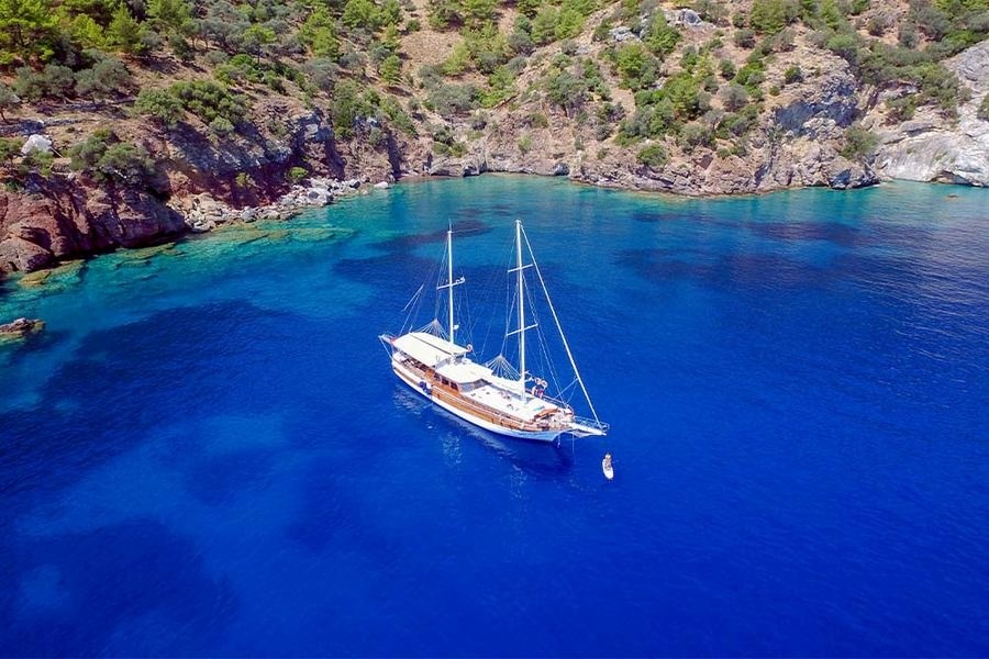 Marmaris Datça Akyaka Turu 2 Gece Otel Konaklamalı İstanbul Bursa Çıkışlı 30 Ağustos Özel