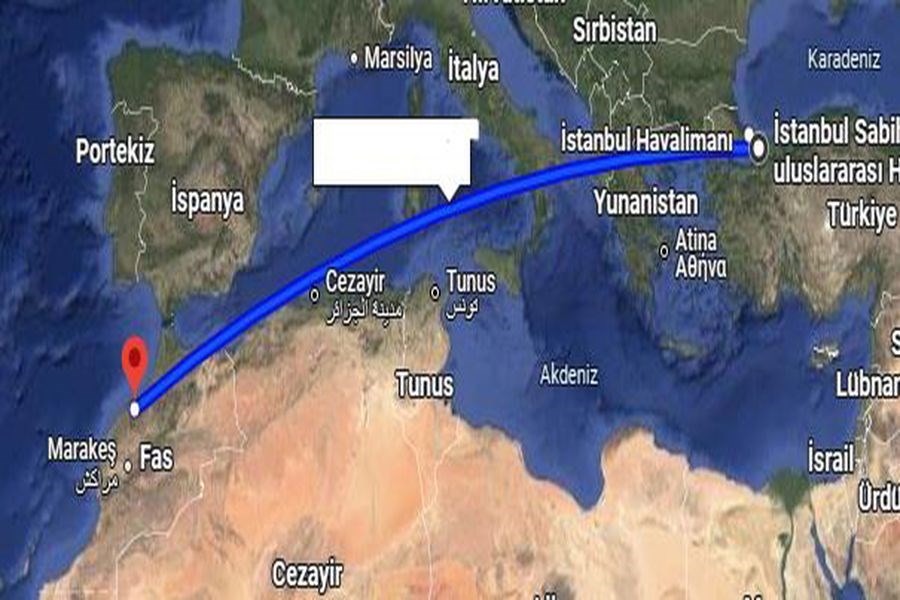 Elegant Sahra Çölü & Fas İkonları Turu Pegasus Havayolları ile 7 Gece (CMN-CMN) FL001