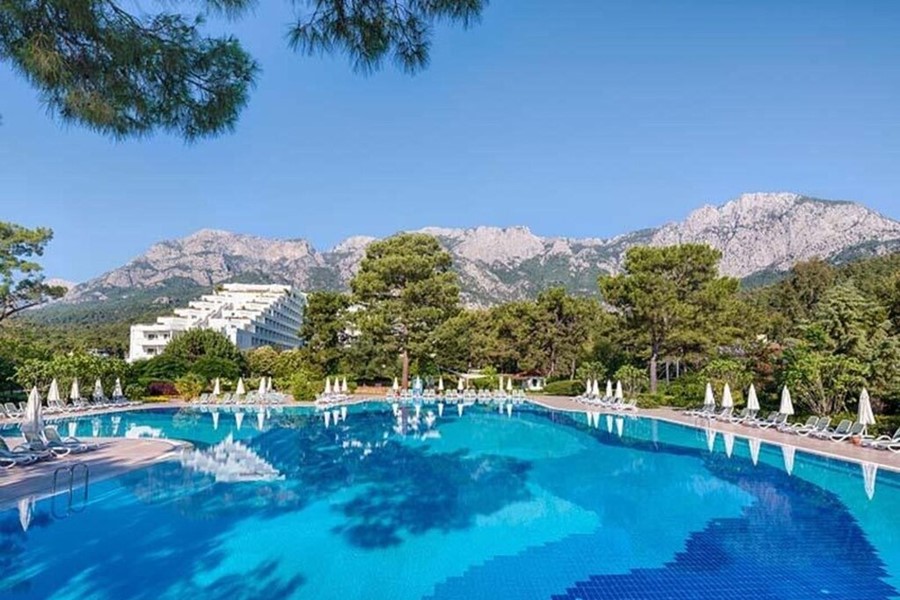 Ma Biche Kemer By Werde Hotels