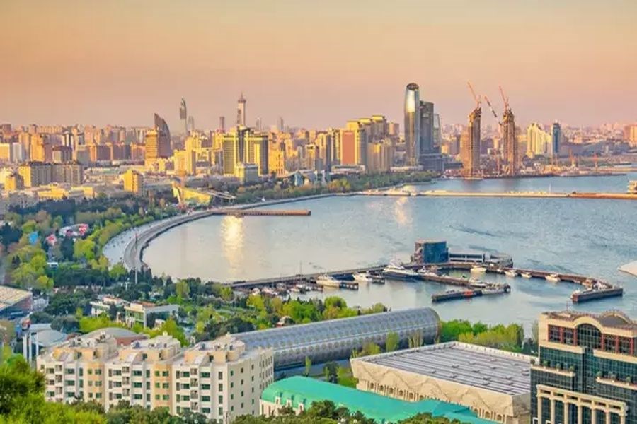 Bakü Turu THY İle Kurban Bayramı Özel 3 Gece 4 Gün 2026