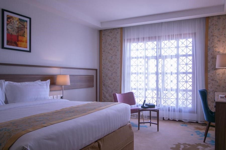 Bosphorus W Al Safi Otel Medine