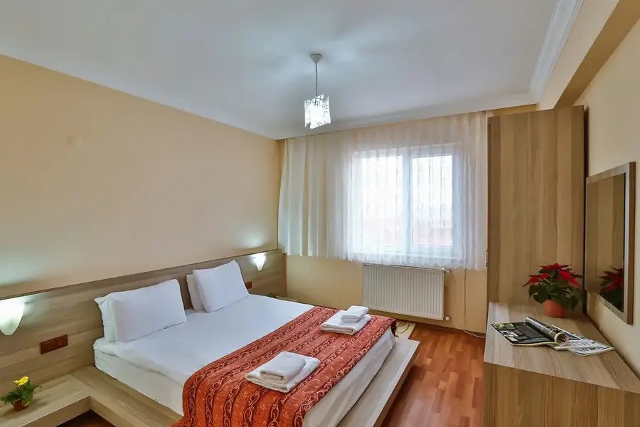 Dündar Termal Villa Hotel
