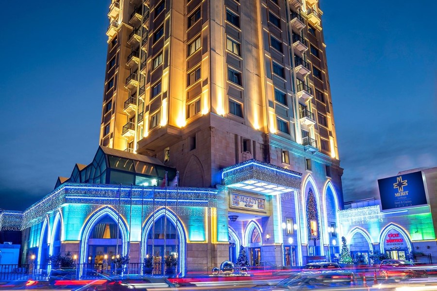 Merit Lefkoşa Hotel Casino Spa