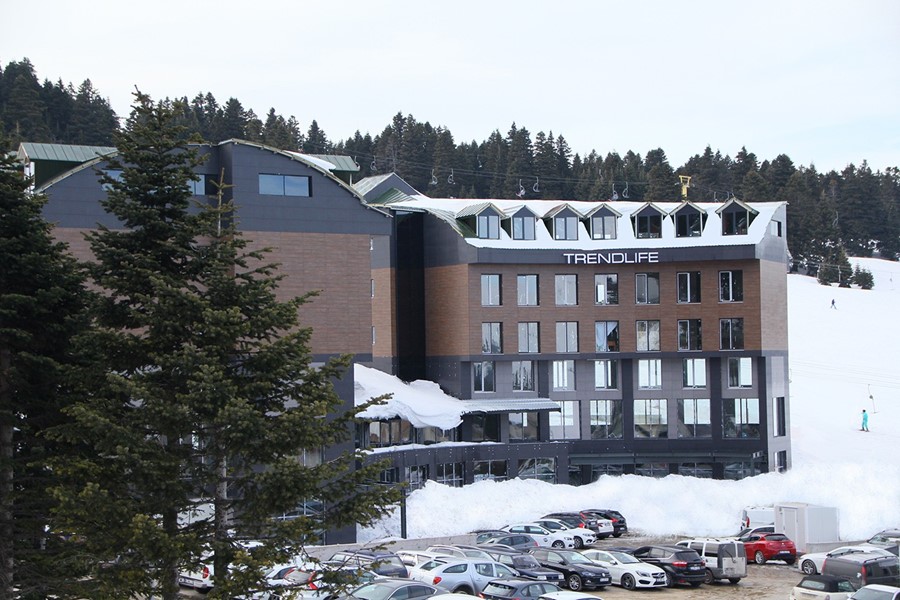 Trend Life Hotel Uludağ