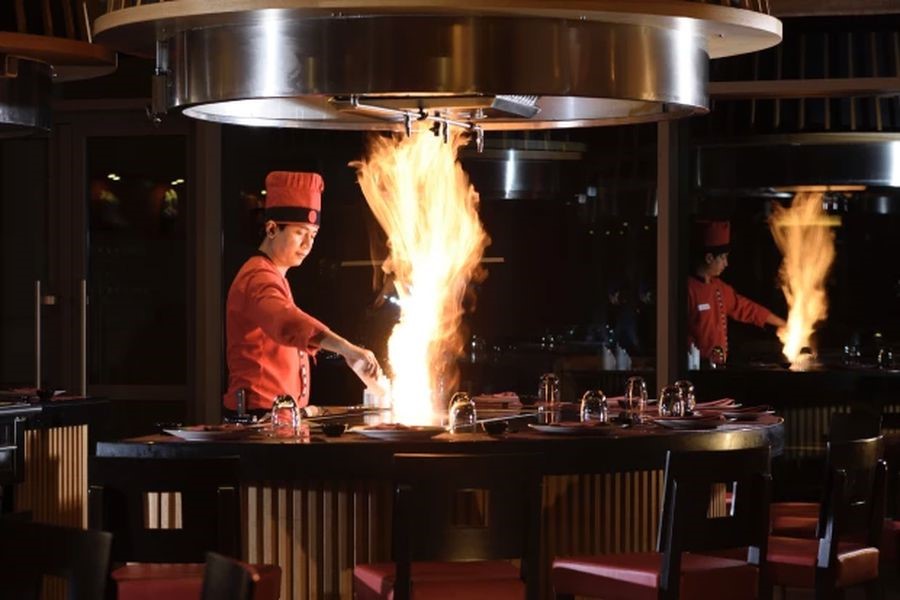 TEPPANYAKI