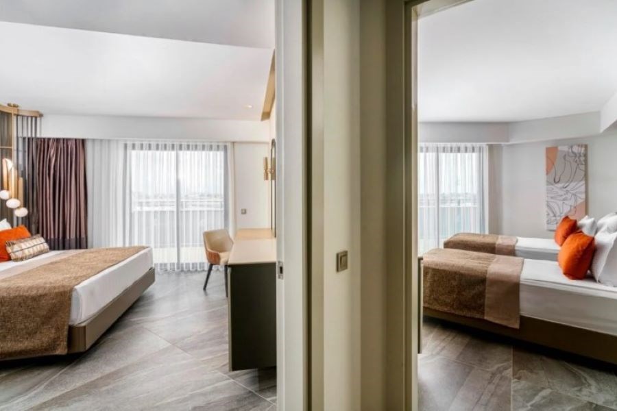 Kirman Premium Calyptus Resort & Spa