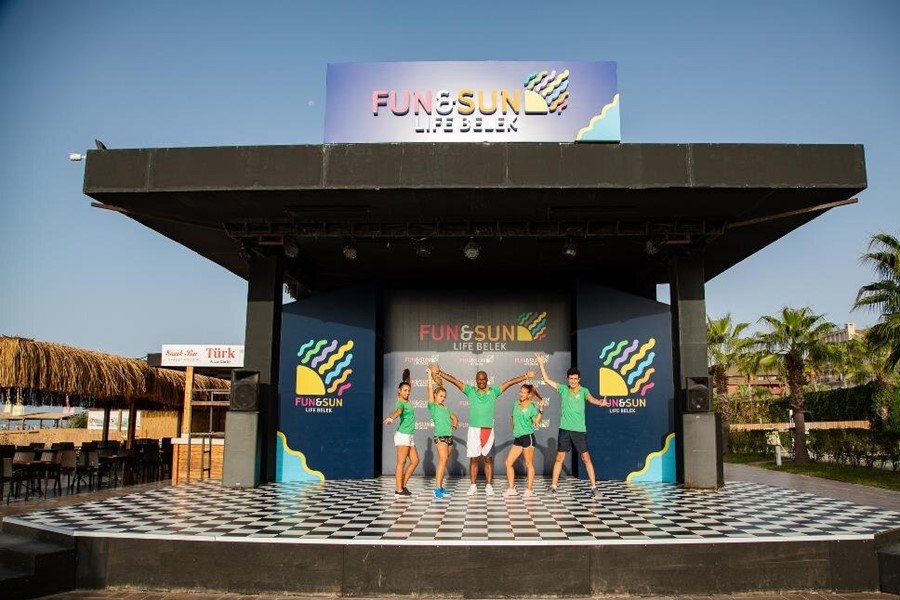 Fun & Sun Family Life Belek