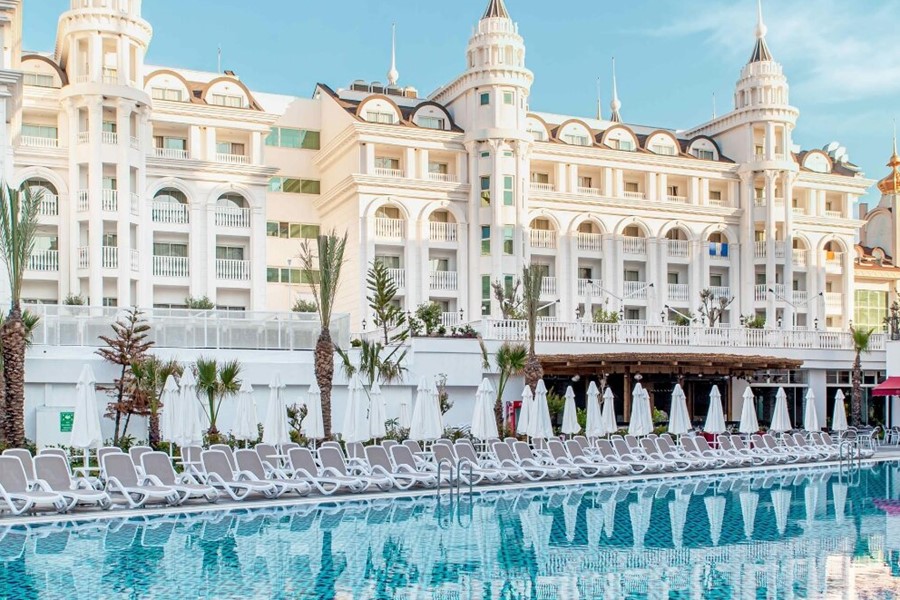 Side Royal Style Hotel