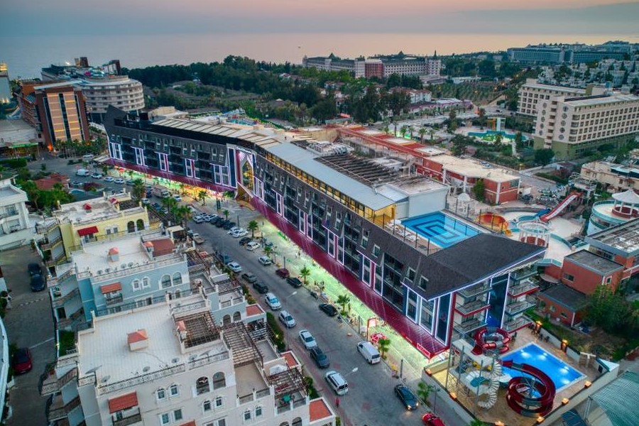 Algora Halal Hotel