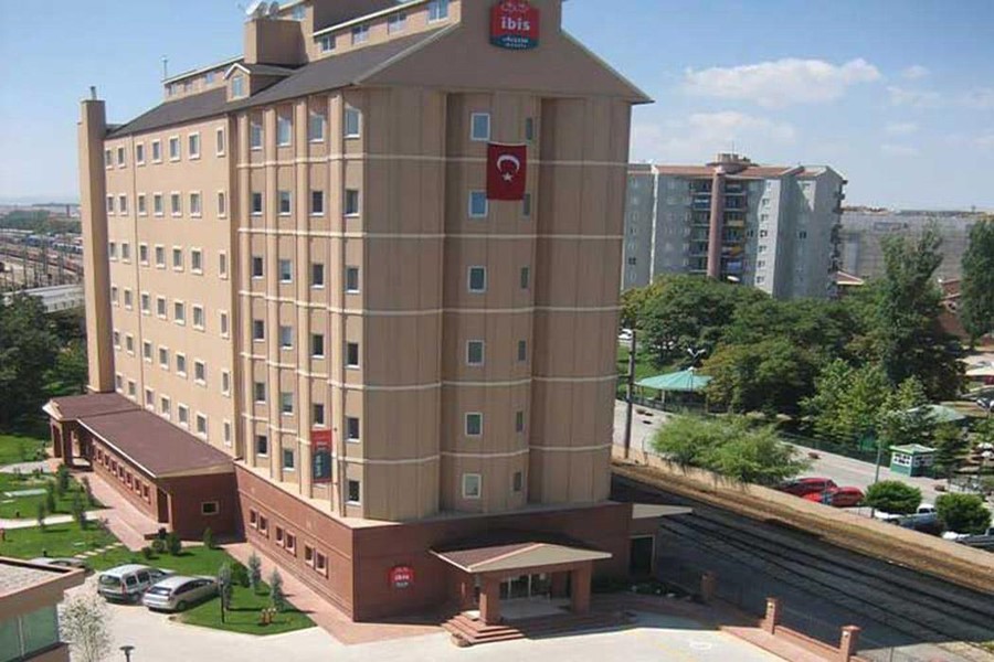 İbis Eskişehir
