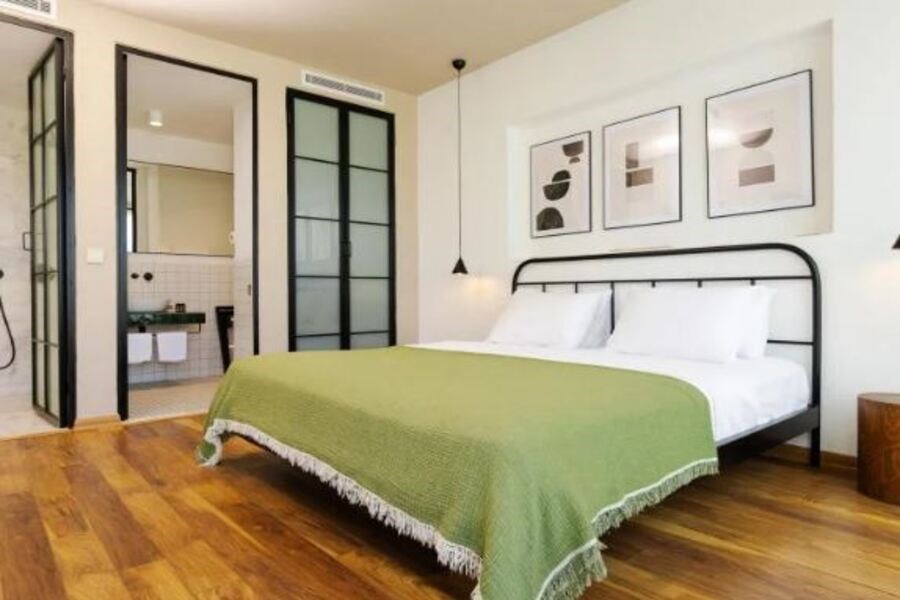 Boho Garden Selimiye