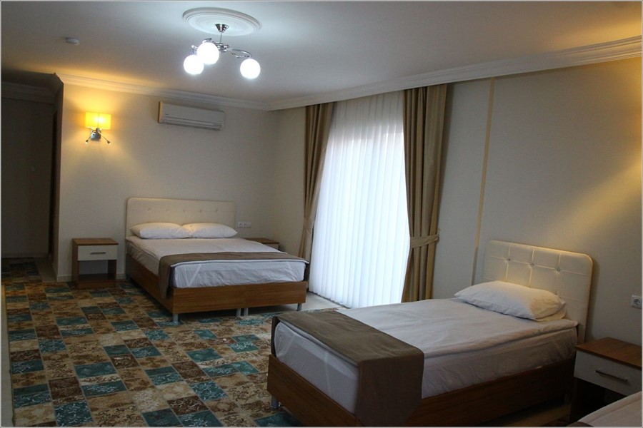 Mut Deveci Otel