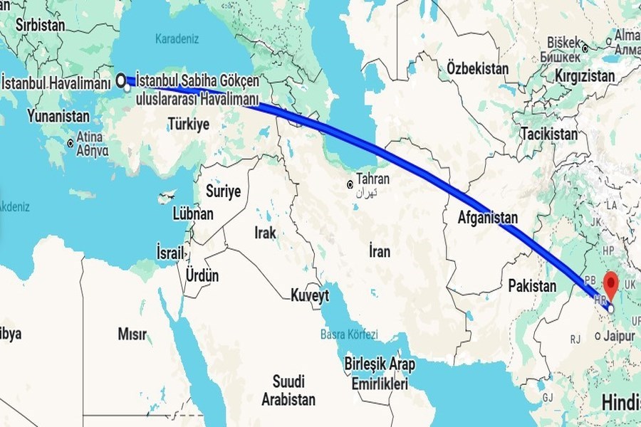 Elegant Hindistan Altın Üçgeni Turu Türk Havayolları ile 5 Gece (DEL-DEL) FL001