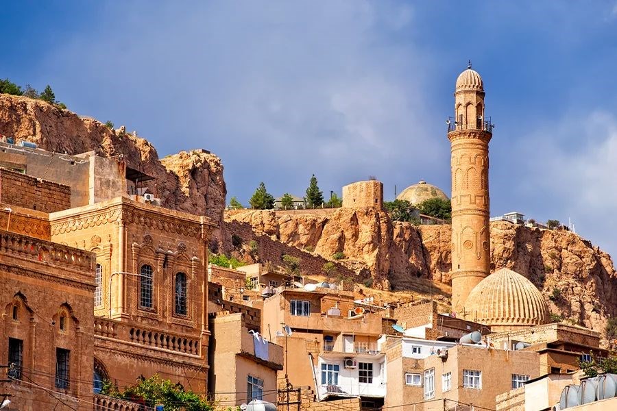 Uçaklı Mardin Göbeklitepe Turu Thy İle 2 Gece Otel Konaklamalı İstanbul Çıkışlı Kurban Bayramı Özel