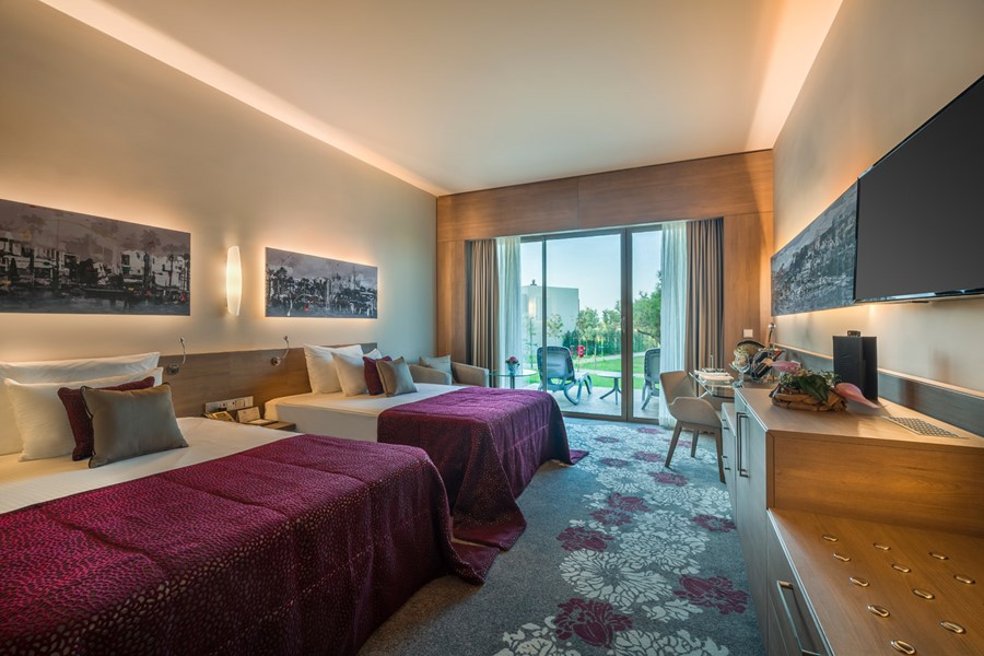 Concorde Luxury Resort & Casino Cyprus