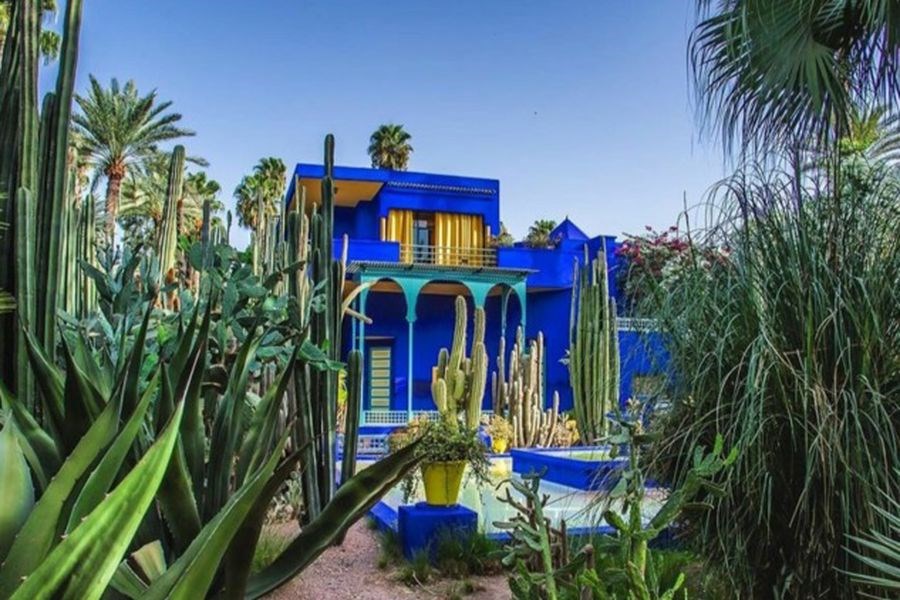 Elegant Fas Kraliyet Şehirleri Turu Air Arabia Havayolları ile 4 Gece (CMN-TNG) FL001