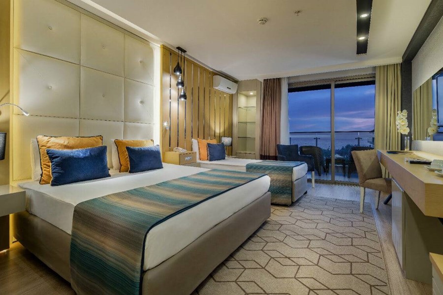 Selge Beach Resort & Spa