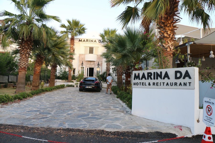Otel Marinada Bitez