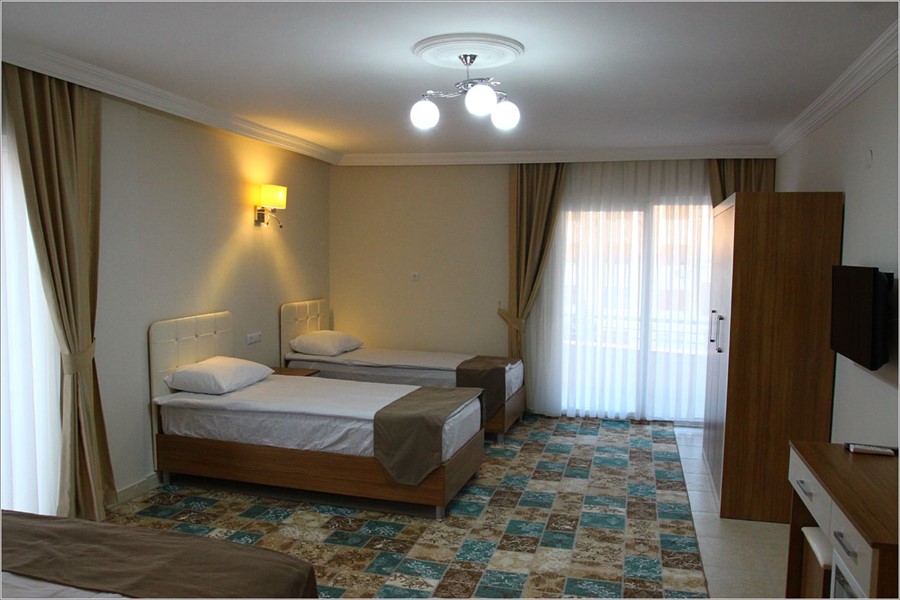 Mut Deveci Otel