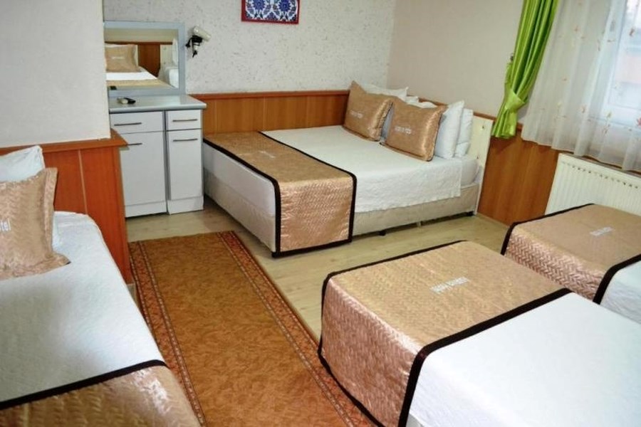 Aspawa Hotel Pamukkale