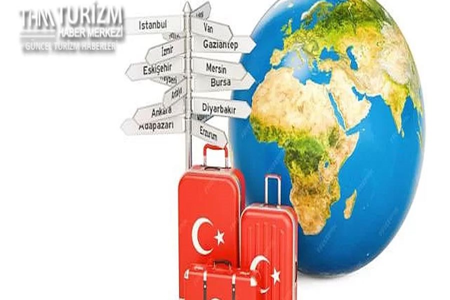 Dünyanın en çok ziyaret edilen şehirleri listesine Türkiye damga vurdu!