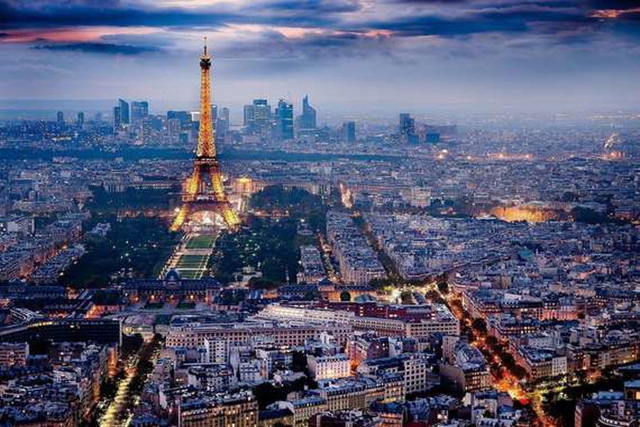 Paris Turu THY ile 3 Gece 4 Gün FL001
